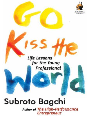 cover image of Go Kiss the World